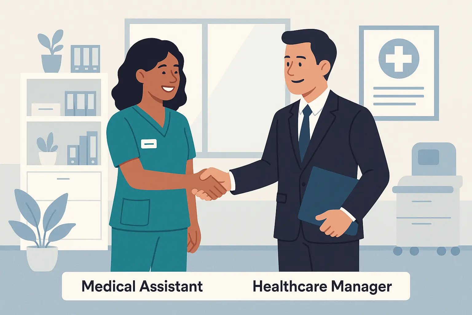 Medical assistant career success