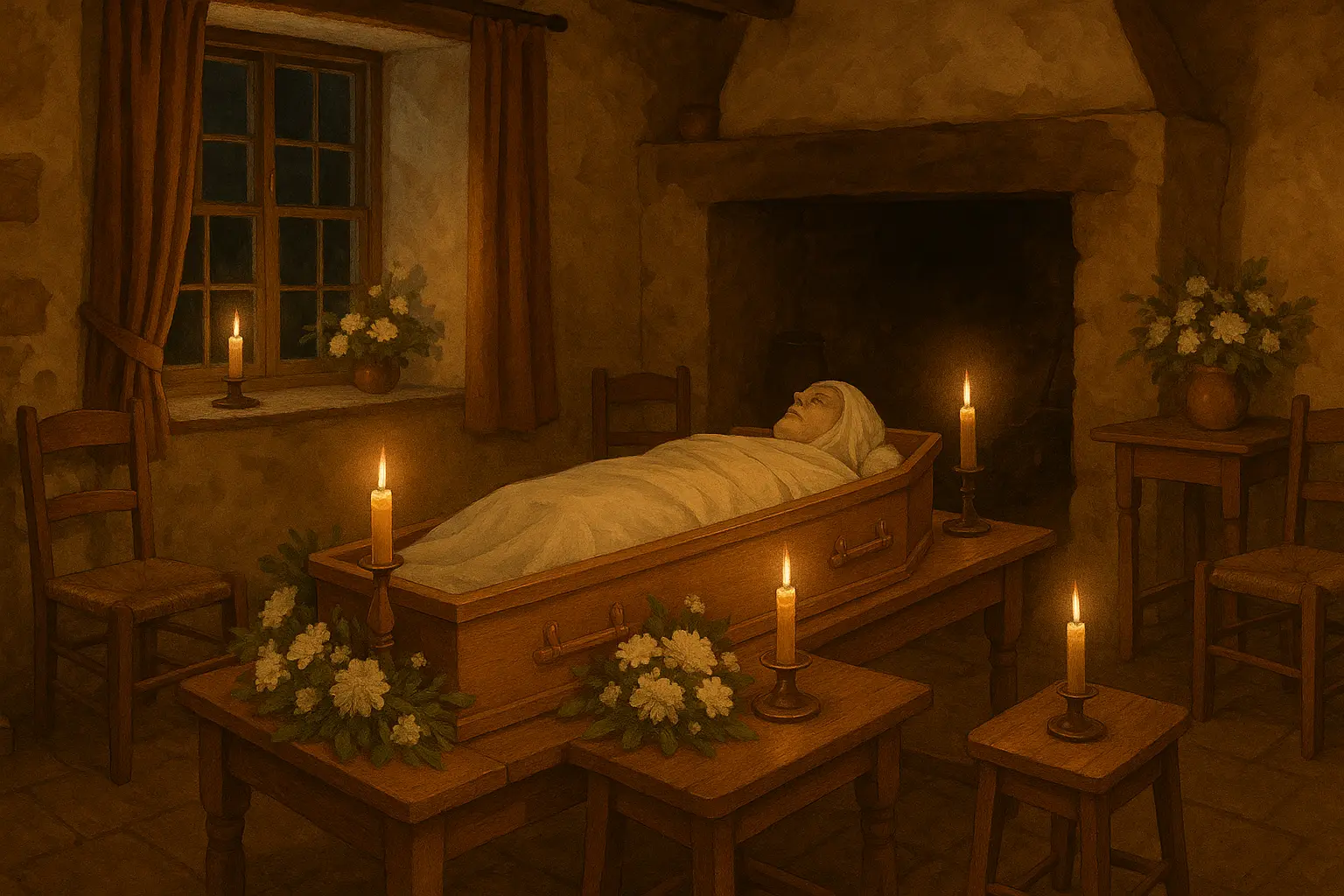 Celtic stone circle representing ancient Irish traditions