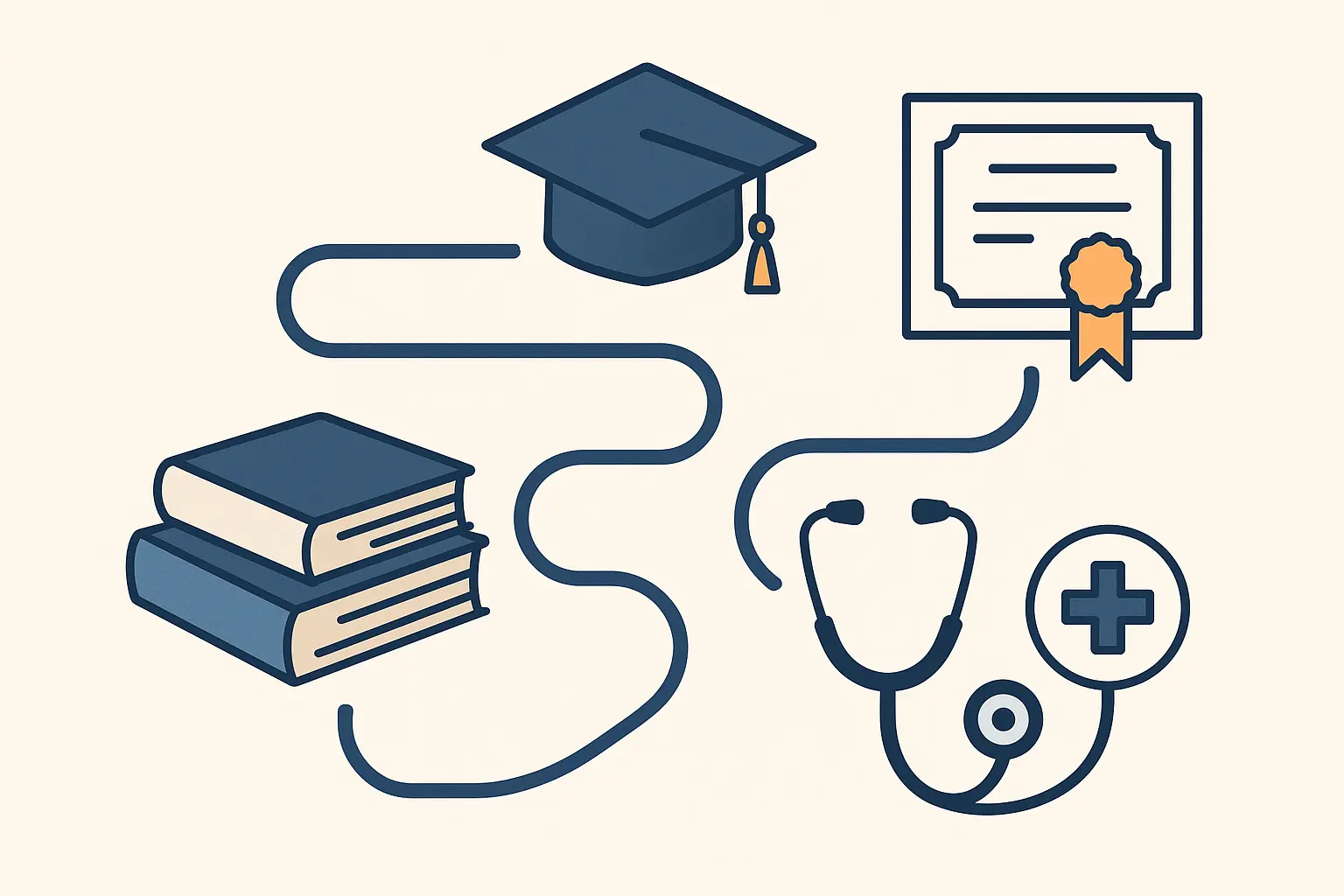 Educational pathways to become an ultrasound technician