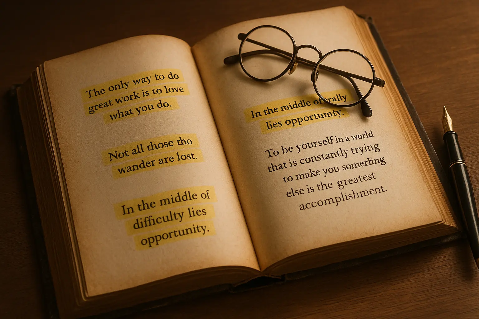 Hands holding meaningful eulogy quotes