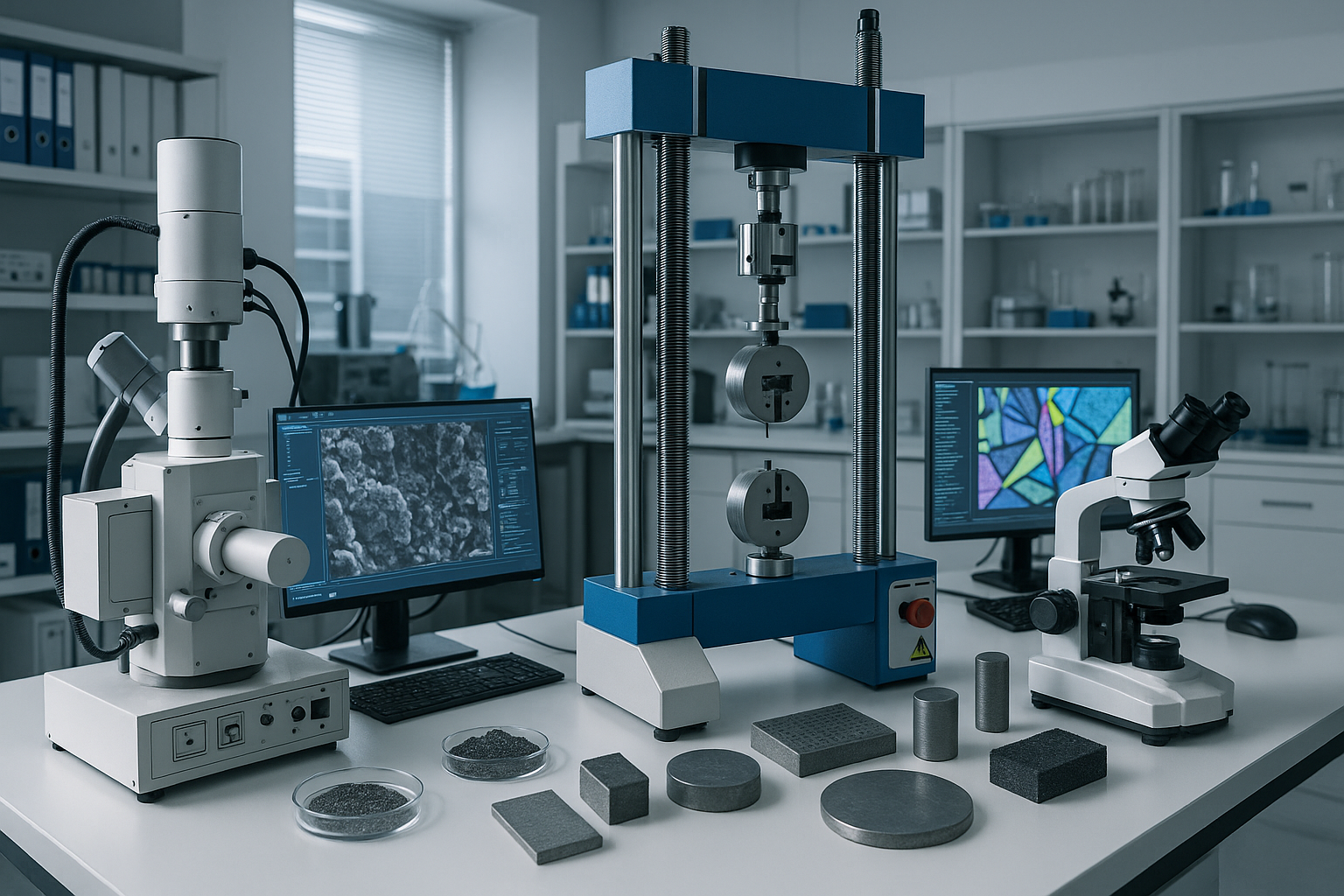 Corning specialty glass materials and application development process