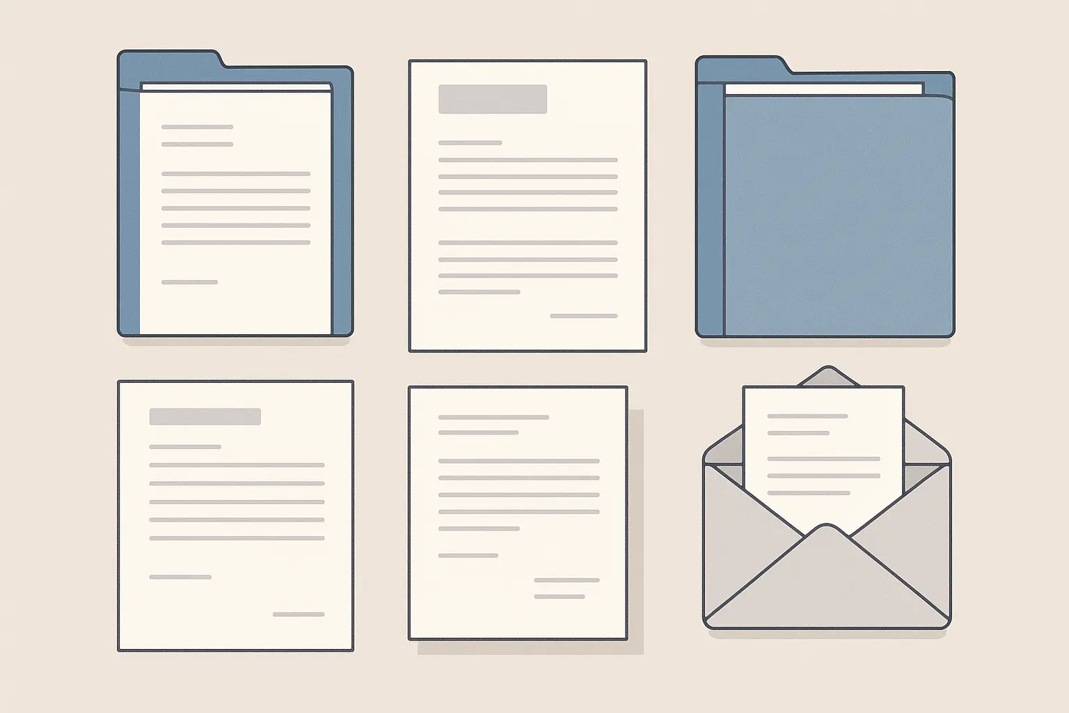 Comprehensive resignation letter examples collection