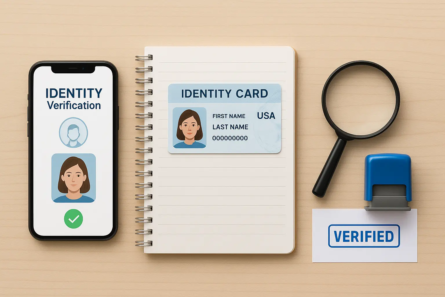Best practices for phone identification documentation