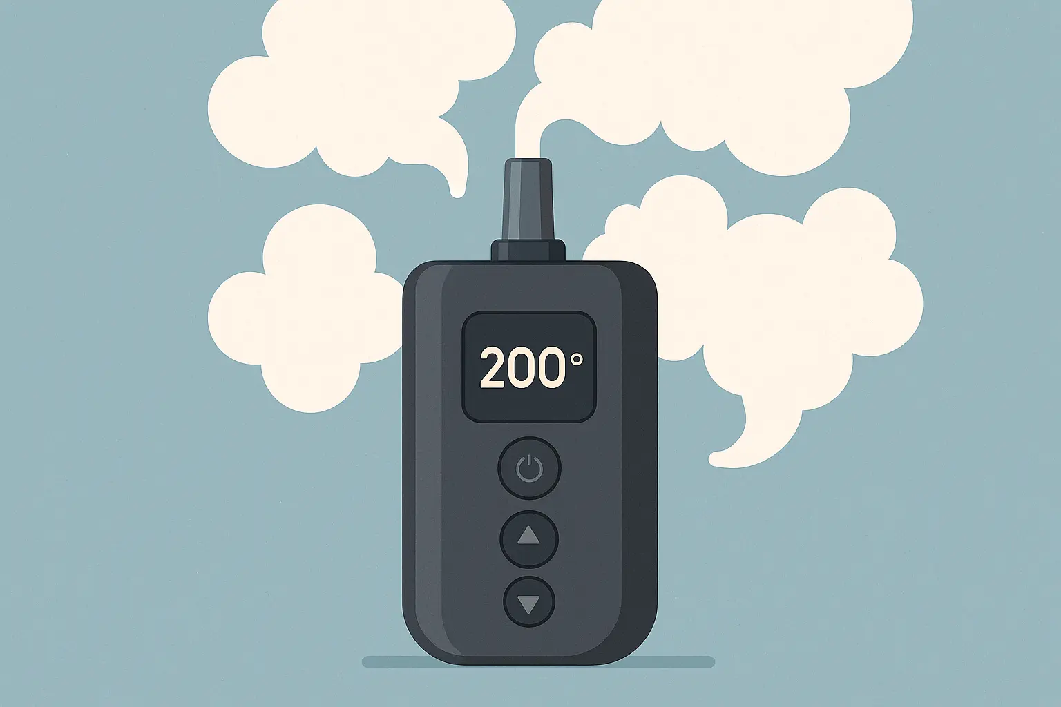 Triple Burger strain vaporization method