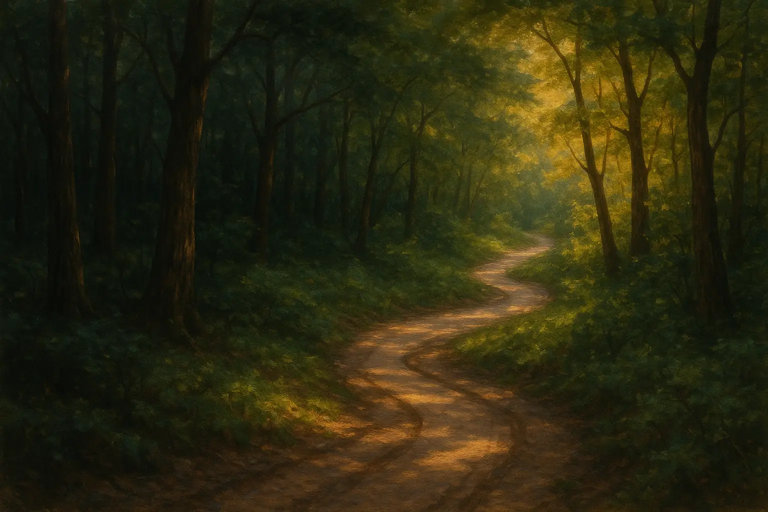 Complex family relationship showing growth and understanding