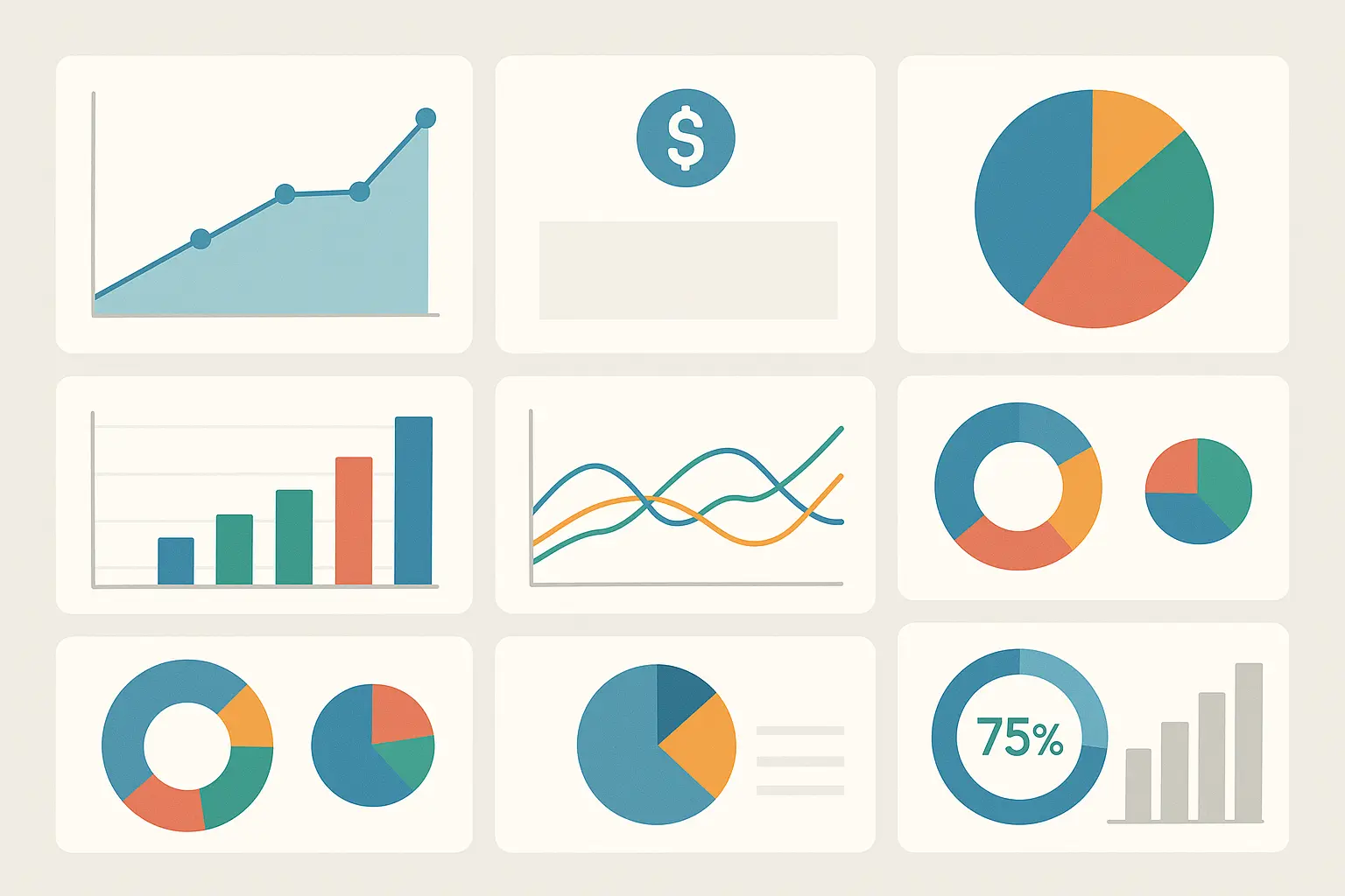 Product impact quantification methods