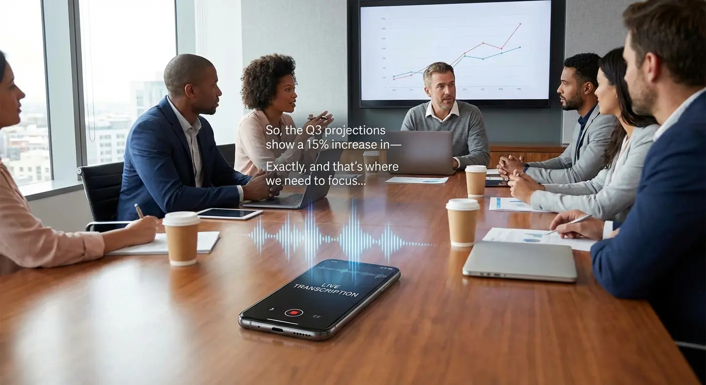 Fireflies.ai meeting intelligence and sentiment analysis