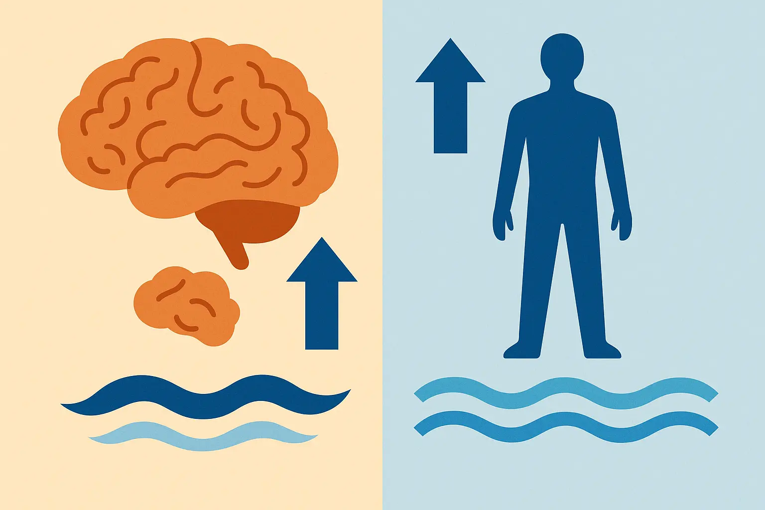 Person experiencing Blue Dream effects in relaxed setting
