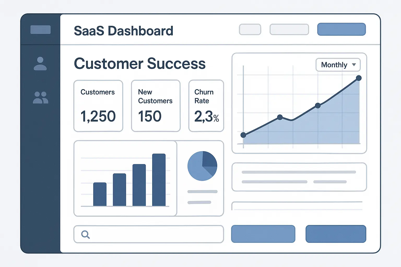 SaaS customer success representative resume