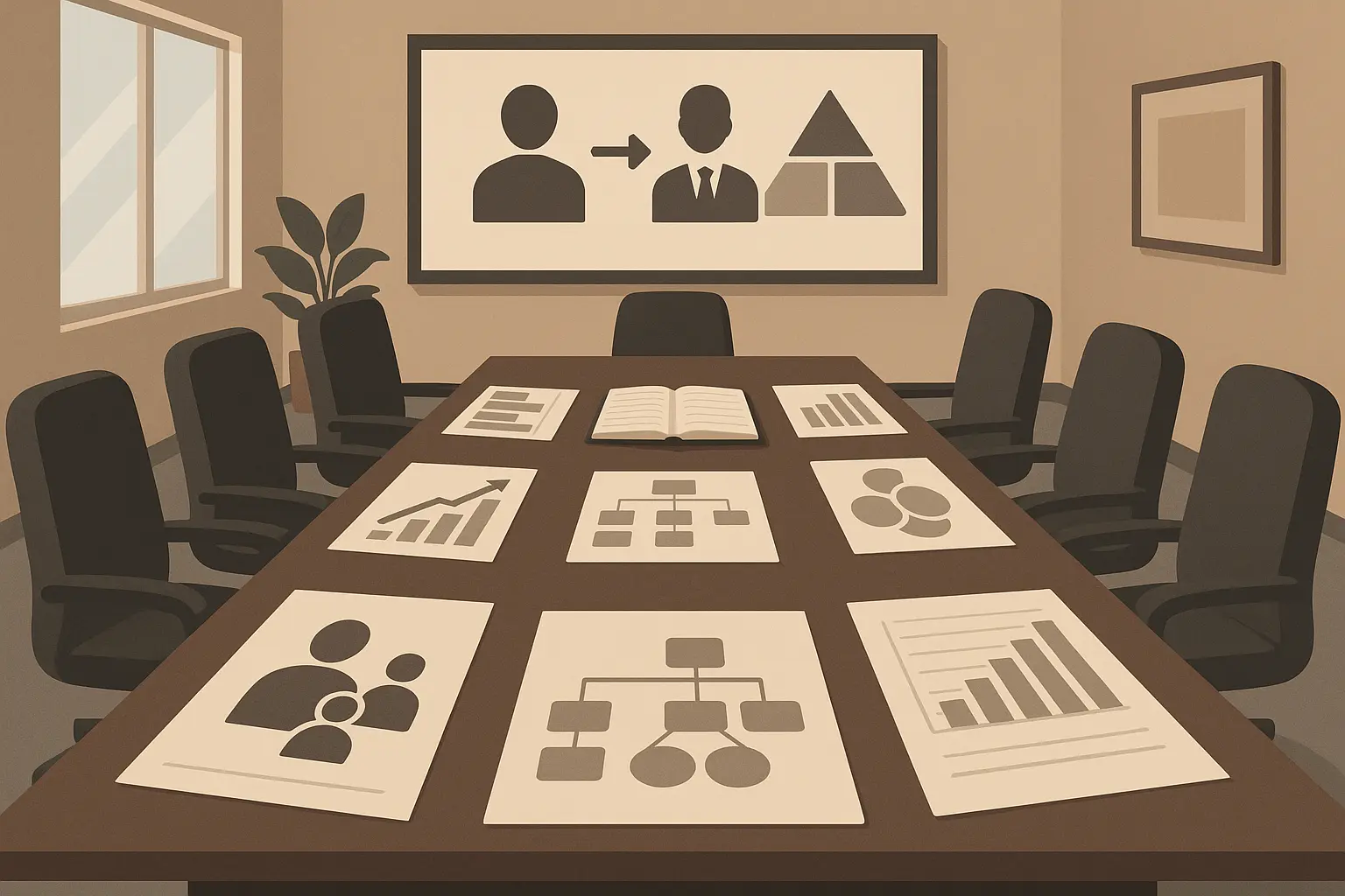 Executive resignation letter examples