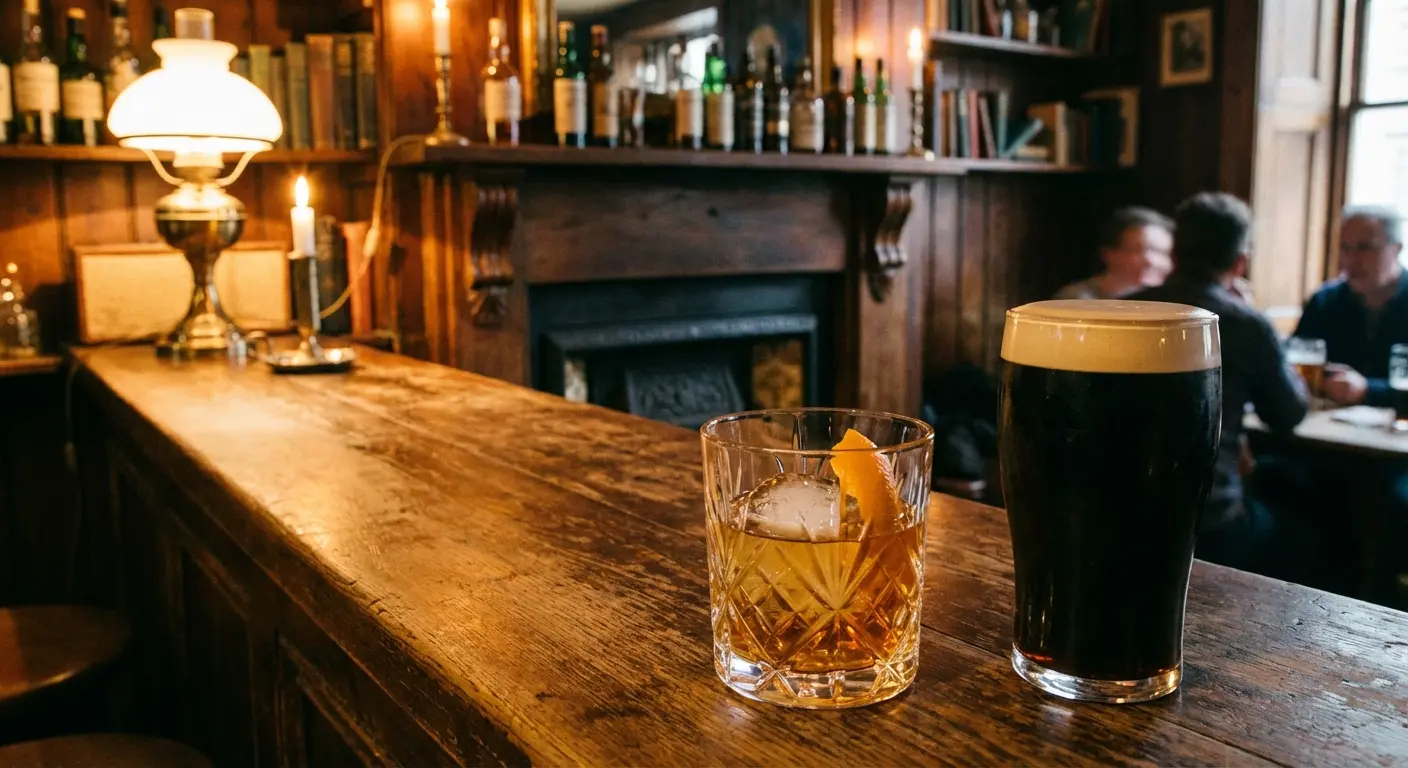 Witty Irish Toasts for the Wake