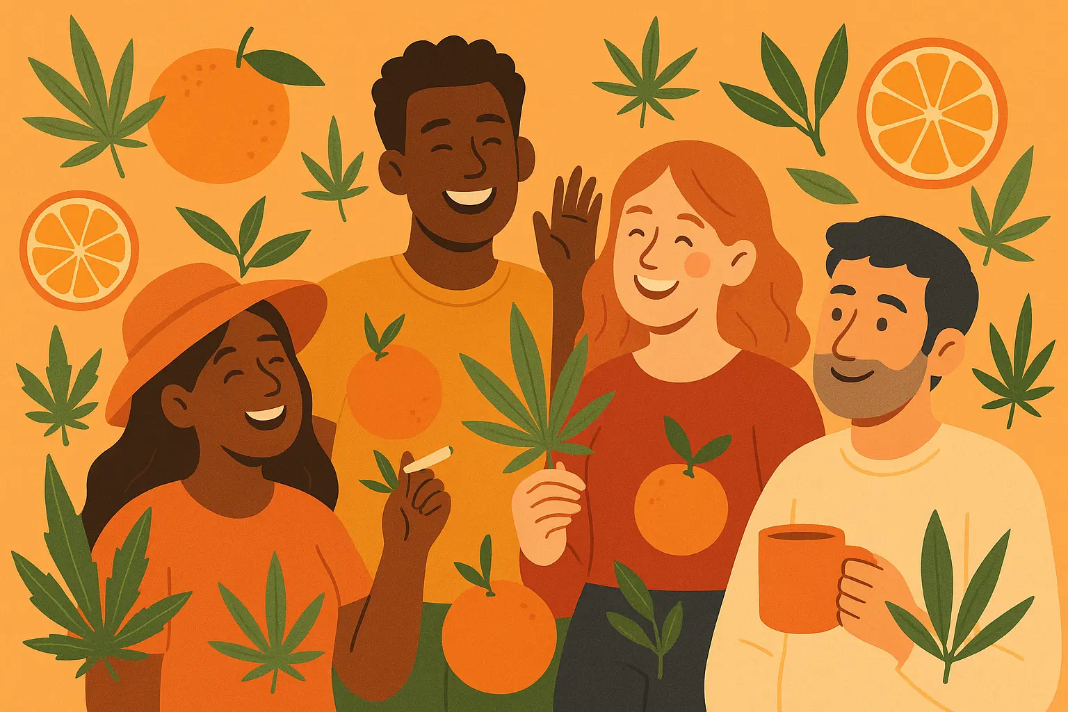 Cannabis user review testimonials