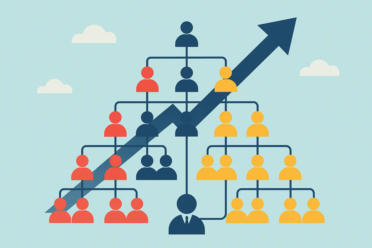 Senior marketing leadership scenarios