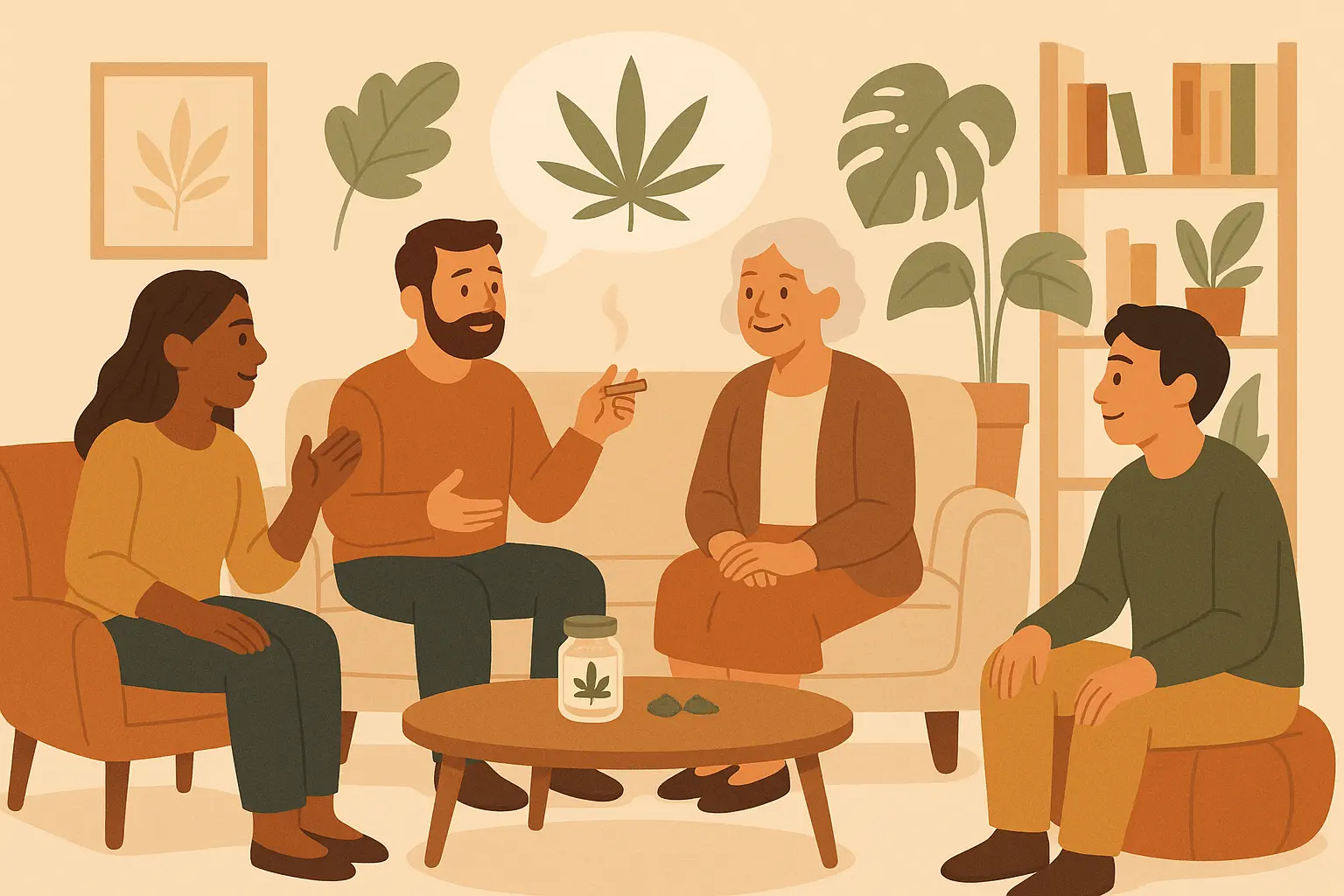 Cannabis community discussion and reviews