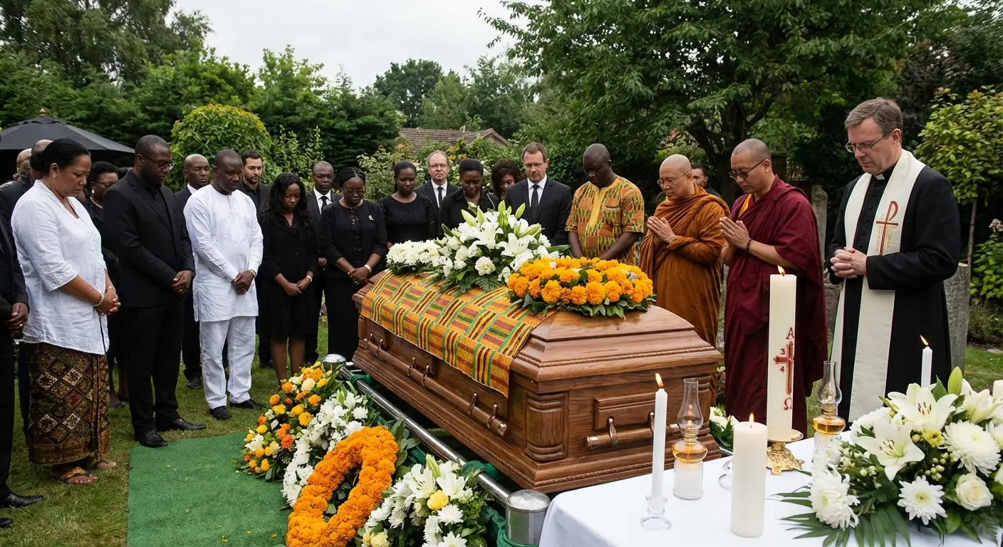 Components of Funeral Speeches