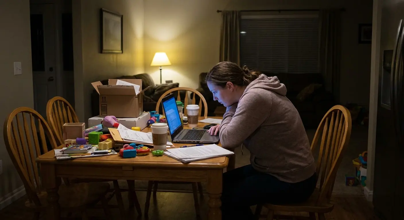 Stipend utilization patterns revealing system failures