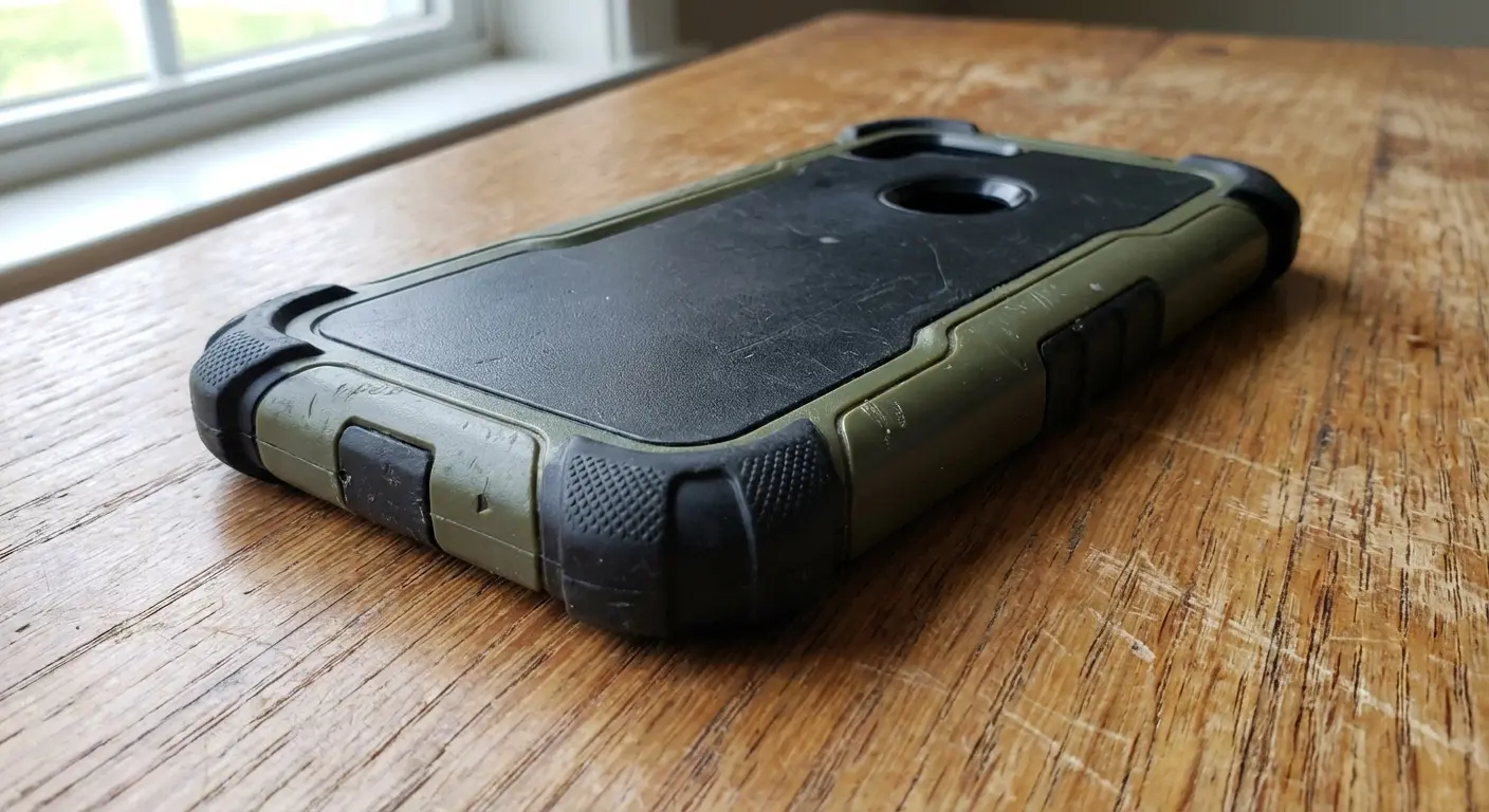 iPhone theft prevention features