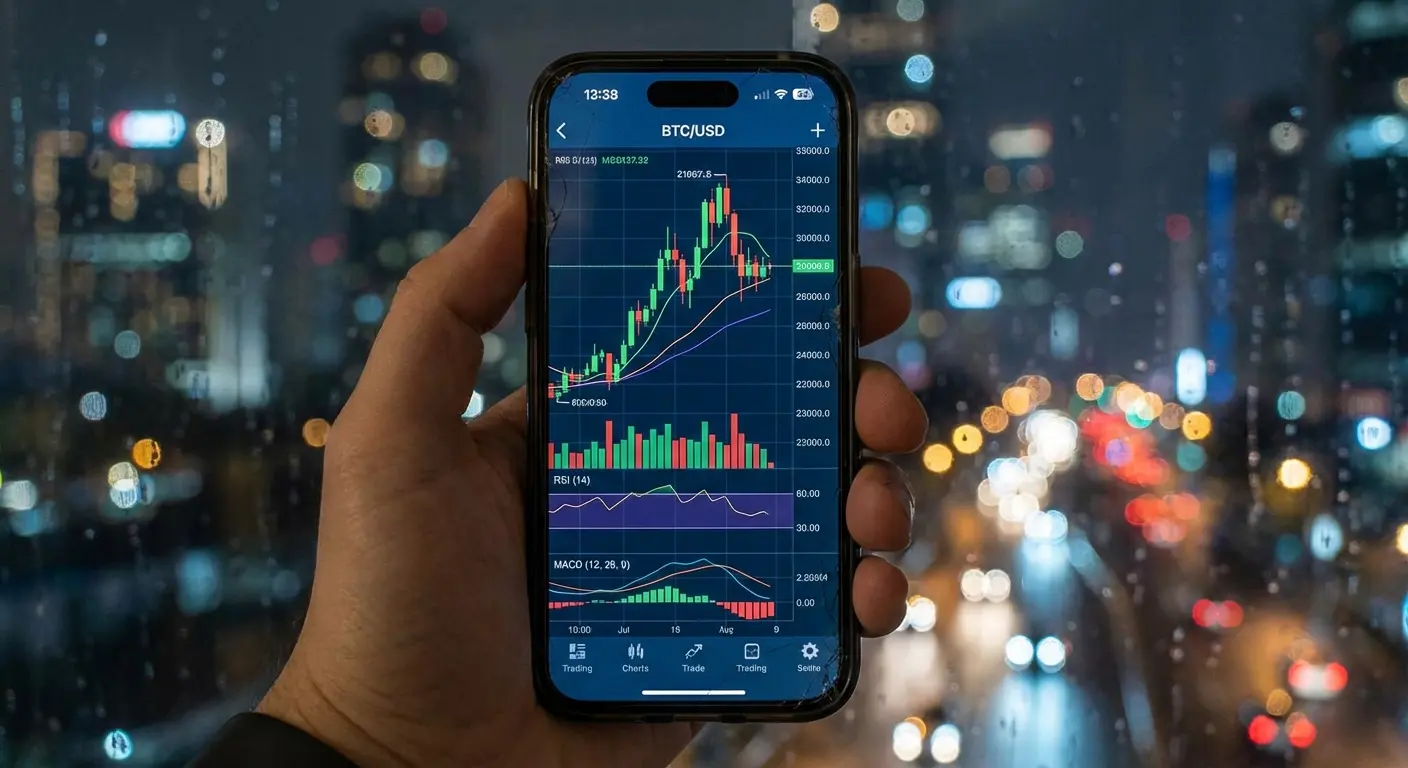 Charting & Technical Analysis