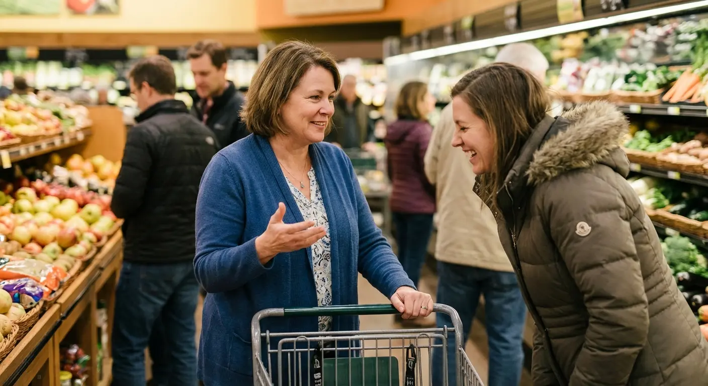 This celebrates her community impact and shows she was loved by everyone