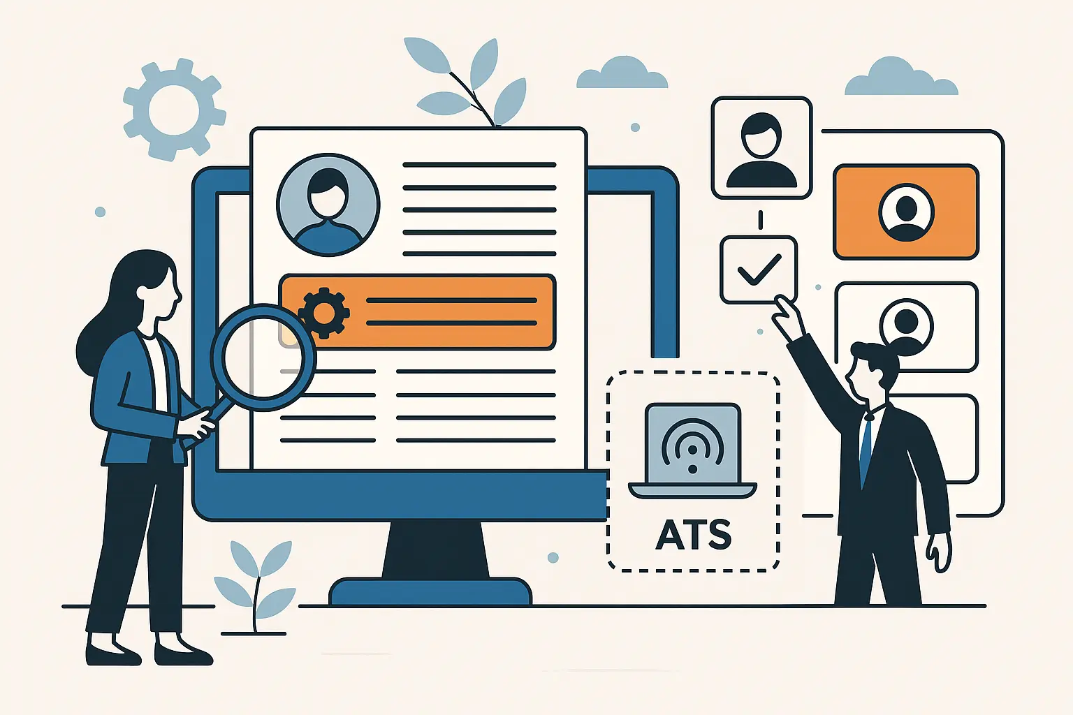 Technical skills resume optimization