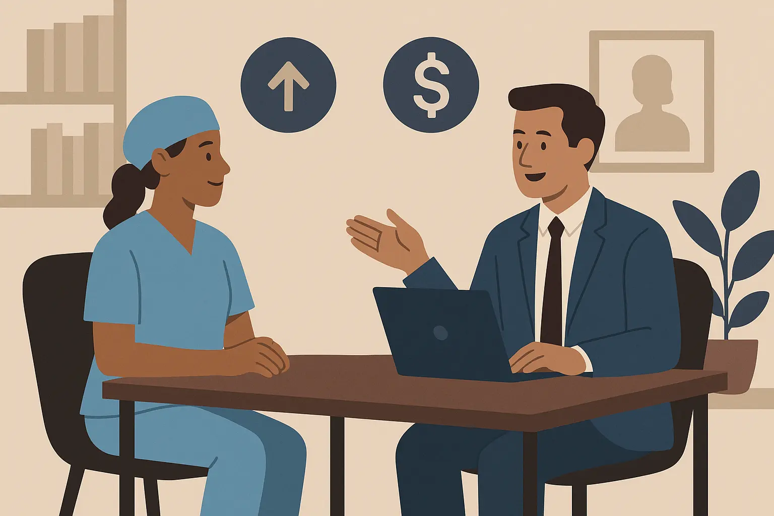 Salary negotiation preparation checklist