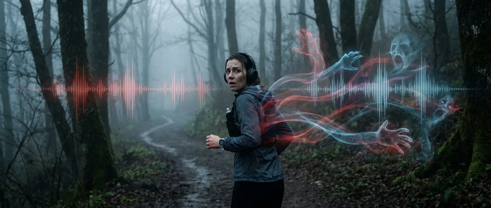 Zombies, Run! Gamified Fitness App