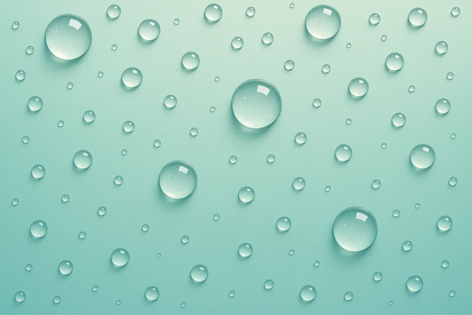 Aquatic water-themed Frutiger Aero wallpaper