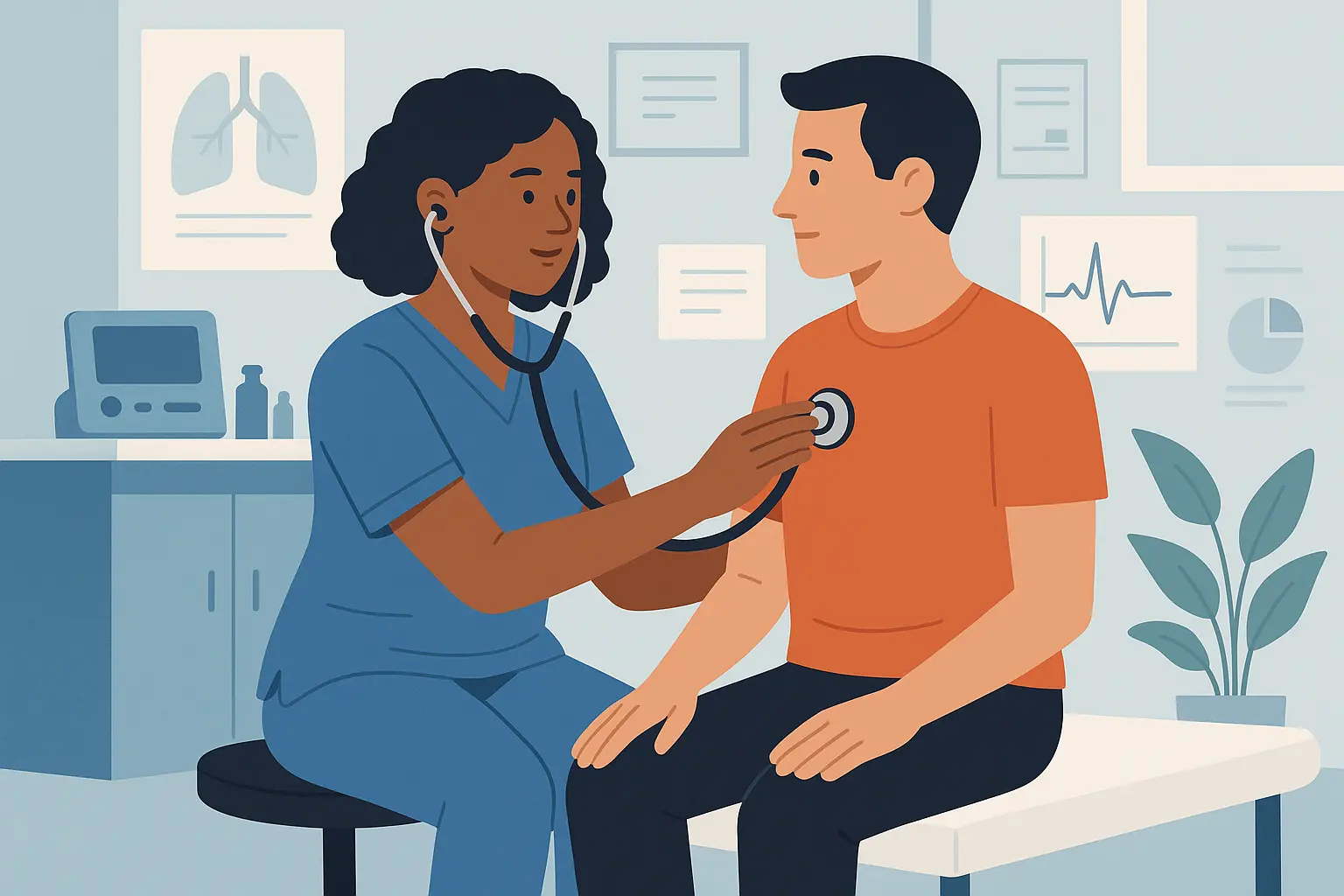Advanced practice nursing roles