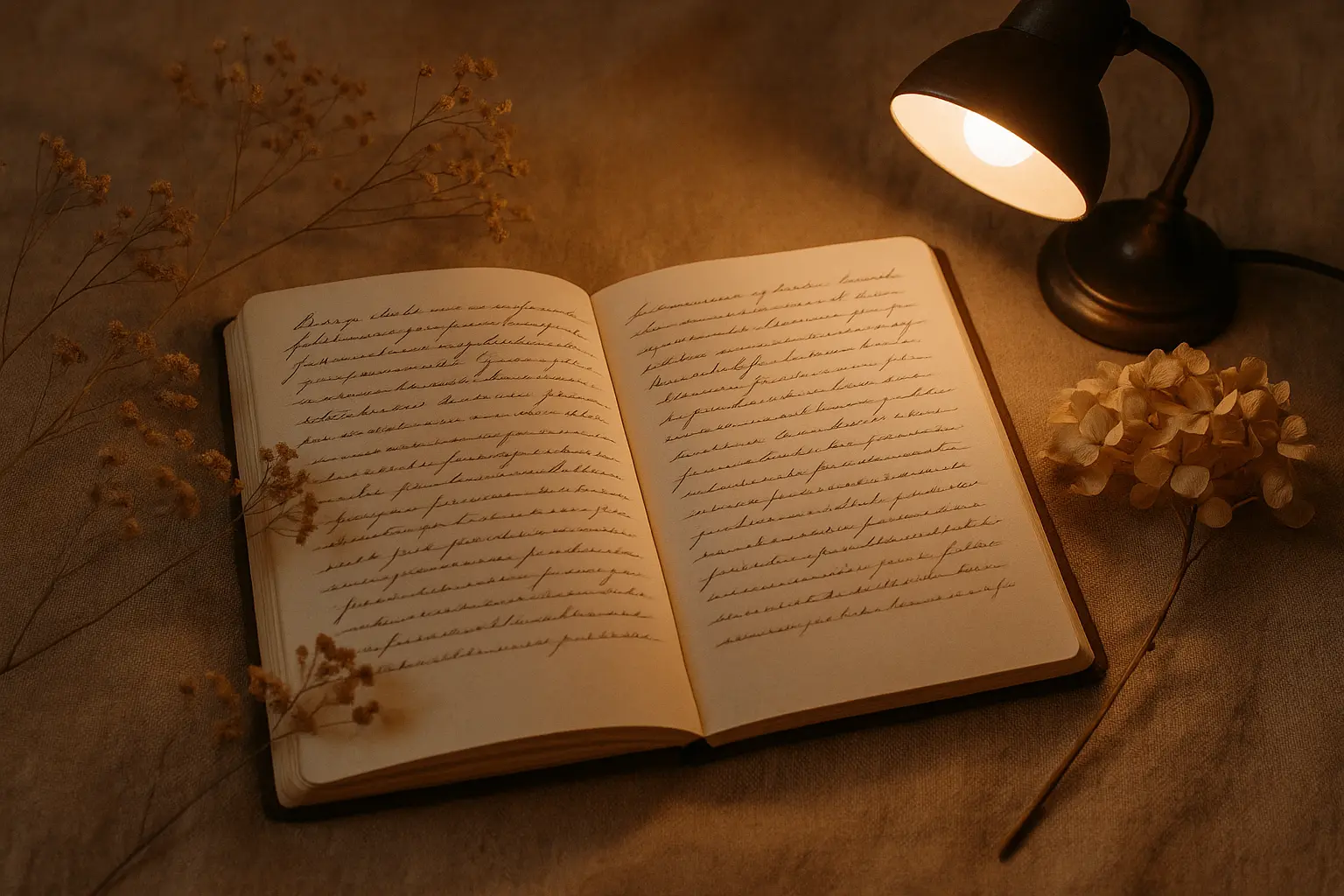 Creating your complete tribute