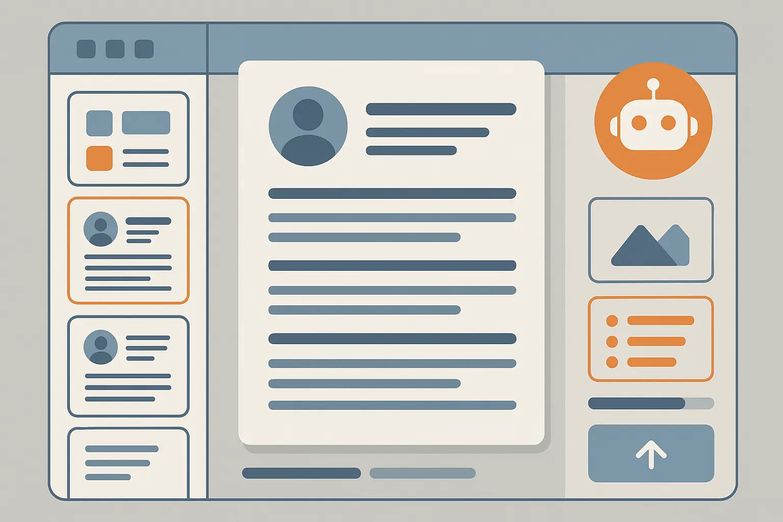 Resume Builder IQ platform