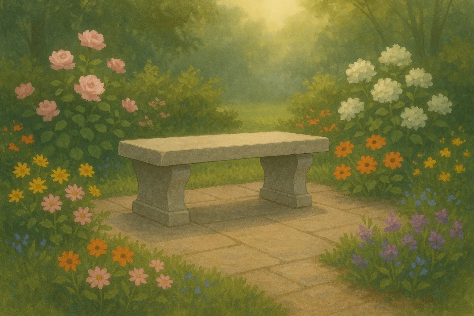 Person writing in journal with tissues nearby