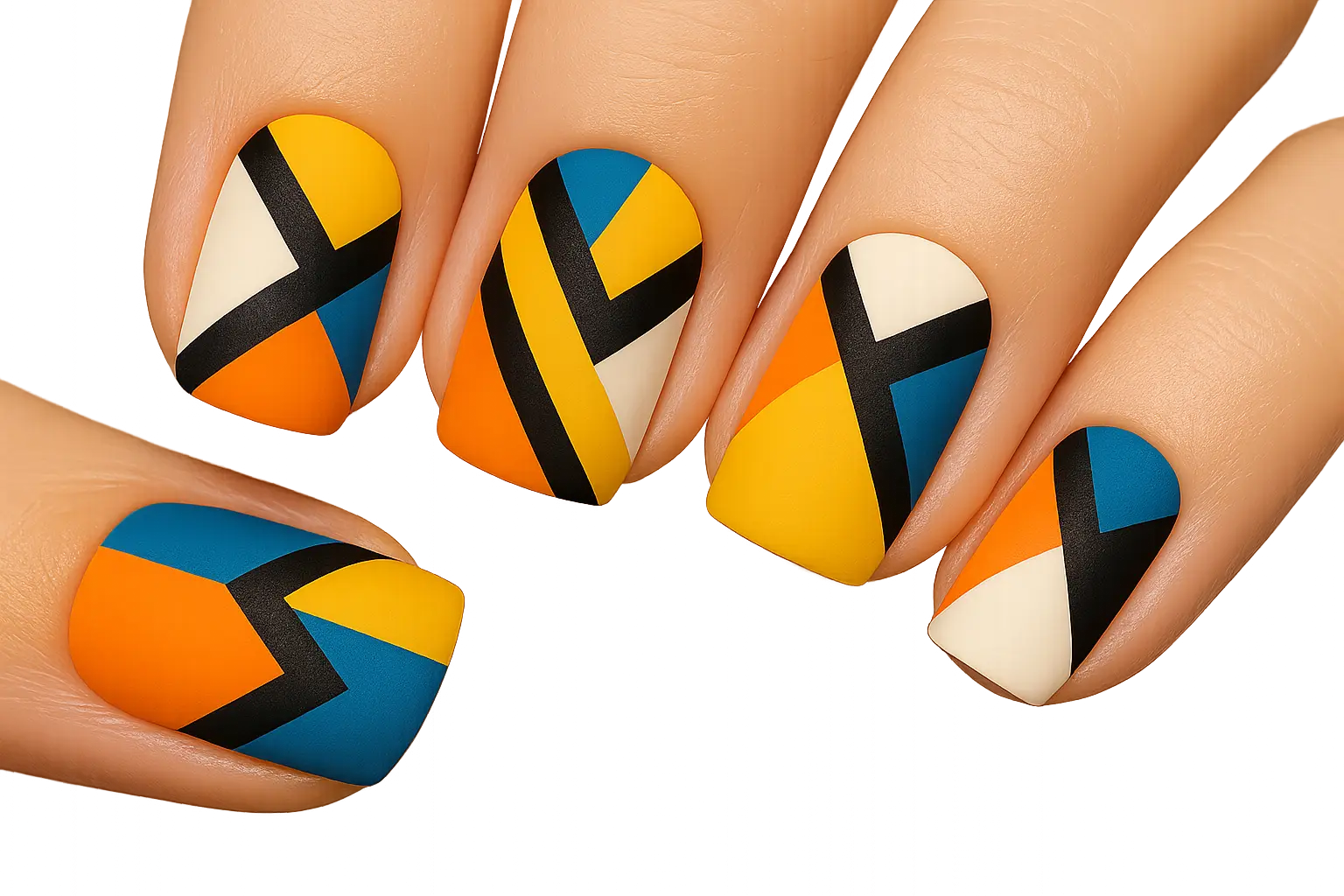 Bold statement venus nails designs collection