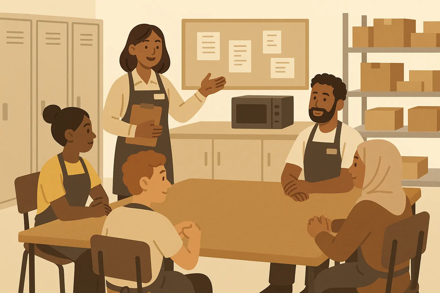 Experienced retail professional resume examples