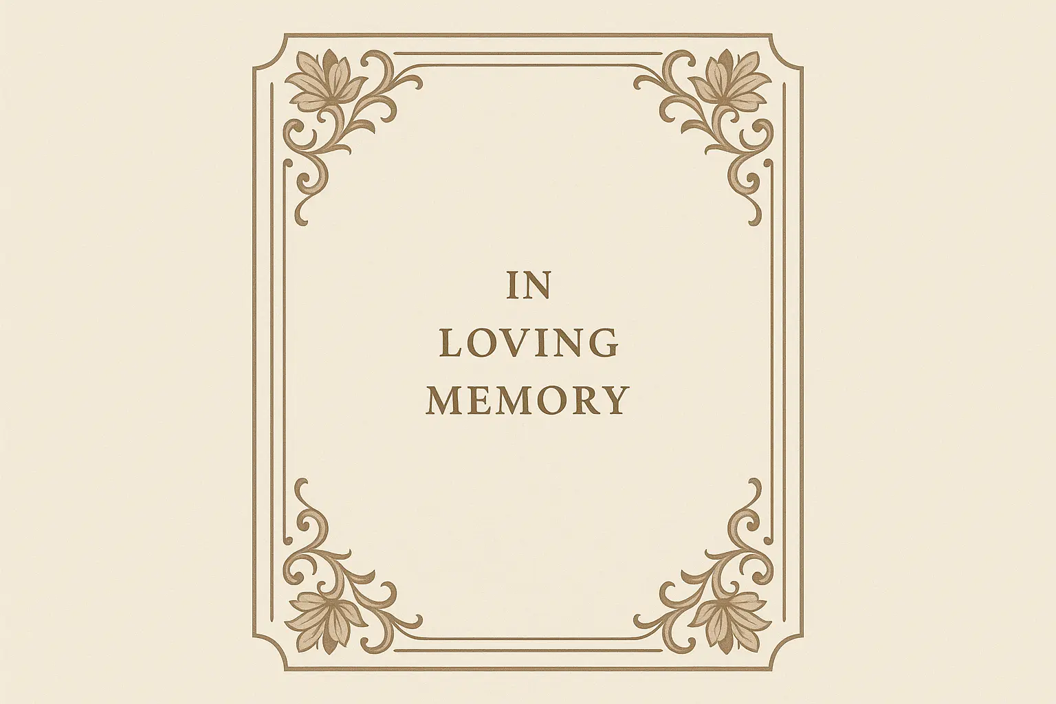 Selecting meaningful memorial quotes for uncle