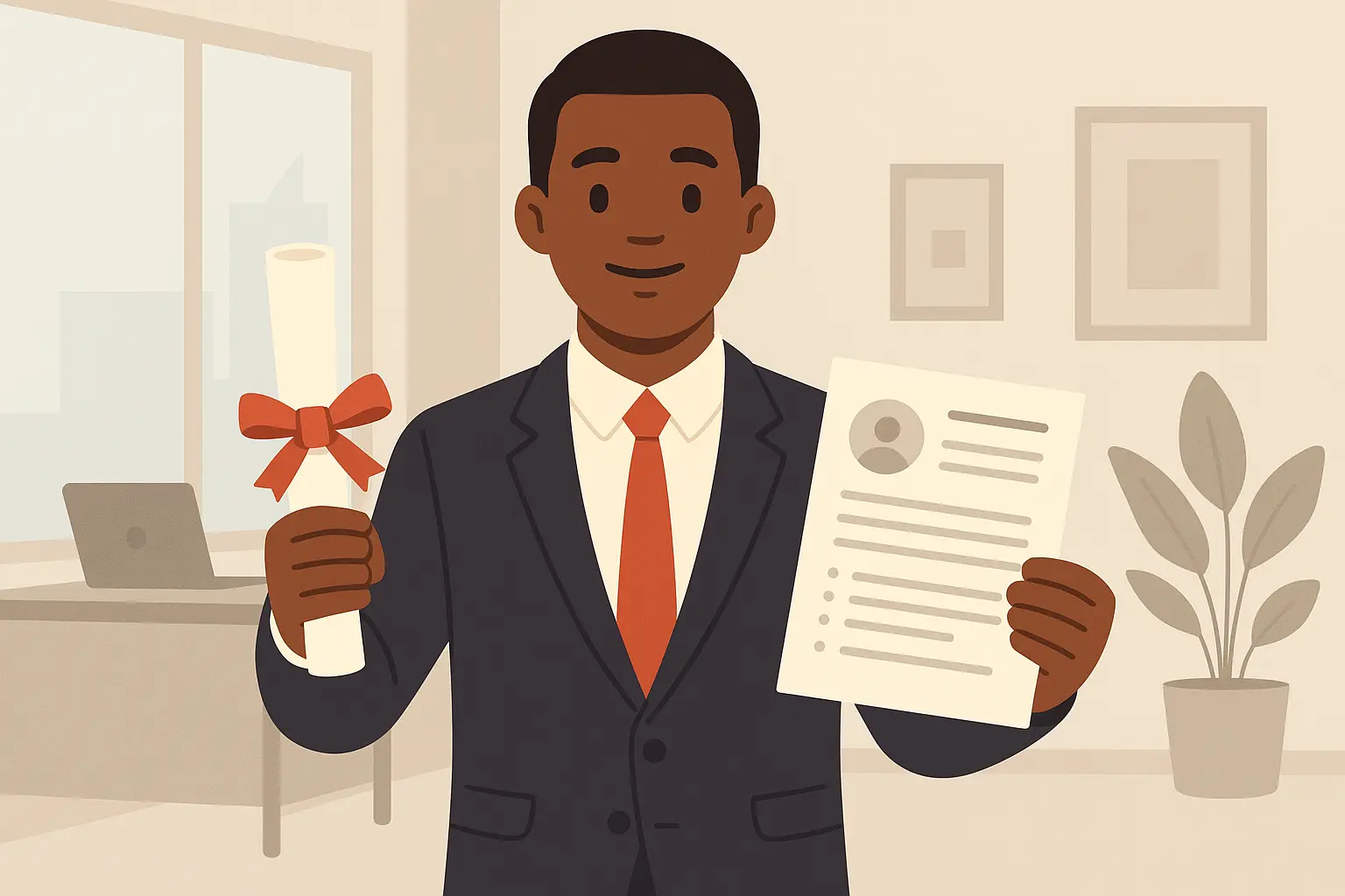 Career transition retail resume examples