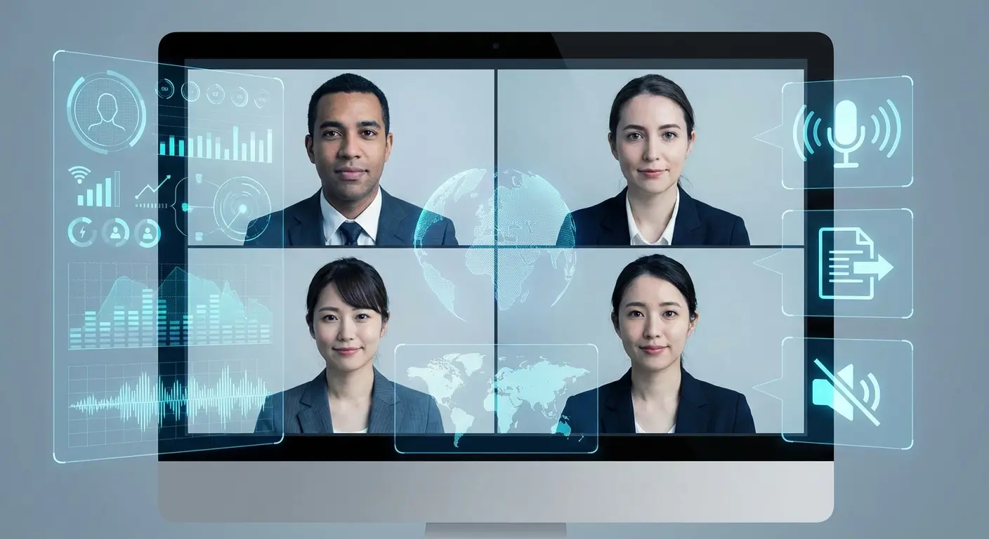 Real-time AI sales assist wingman