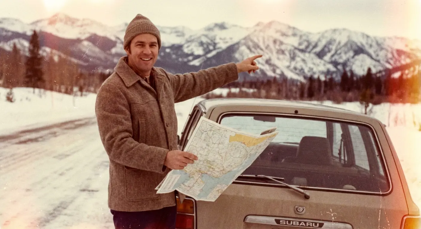 This example notes that Google Maps proves it was a flat half-mile walk. It honors the deceased's storytelling ability and desire to instill values in their children.