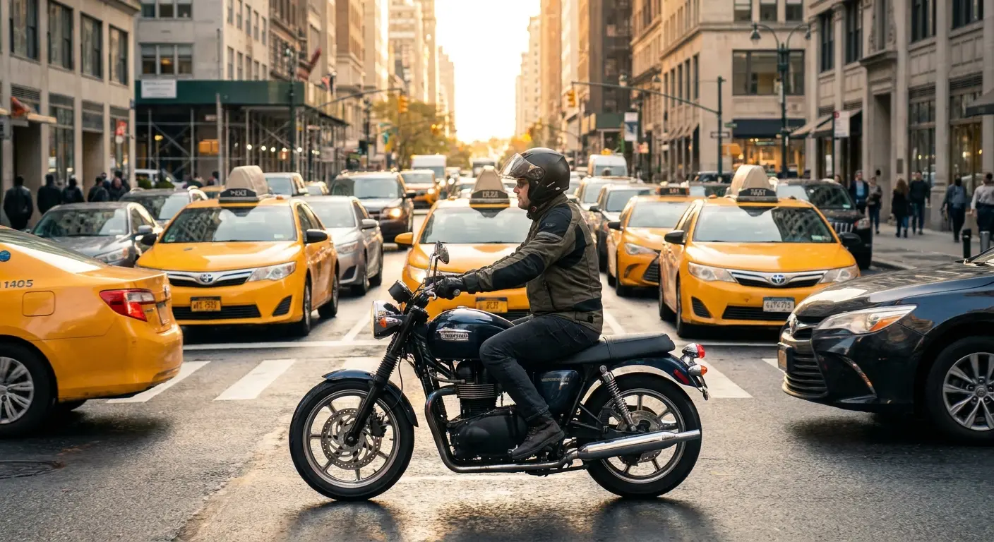 Yamaha FZ6R standard motorcycle