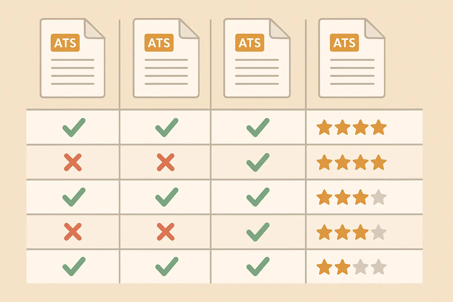 Choosing the best ATS resume checker