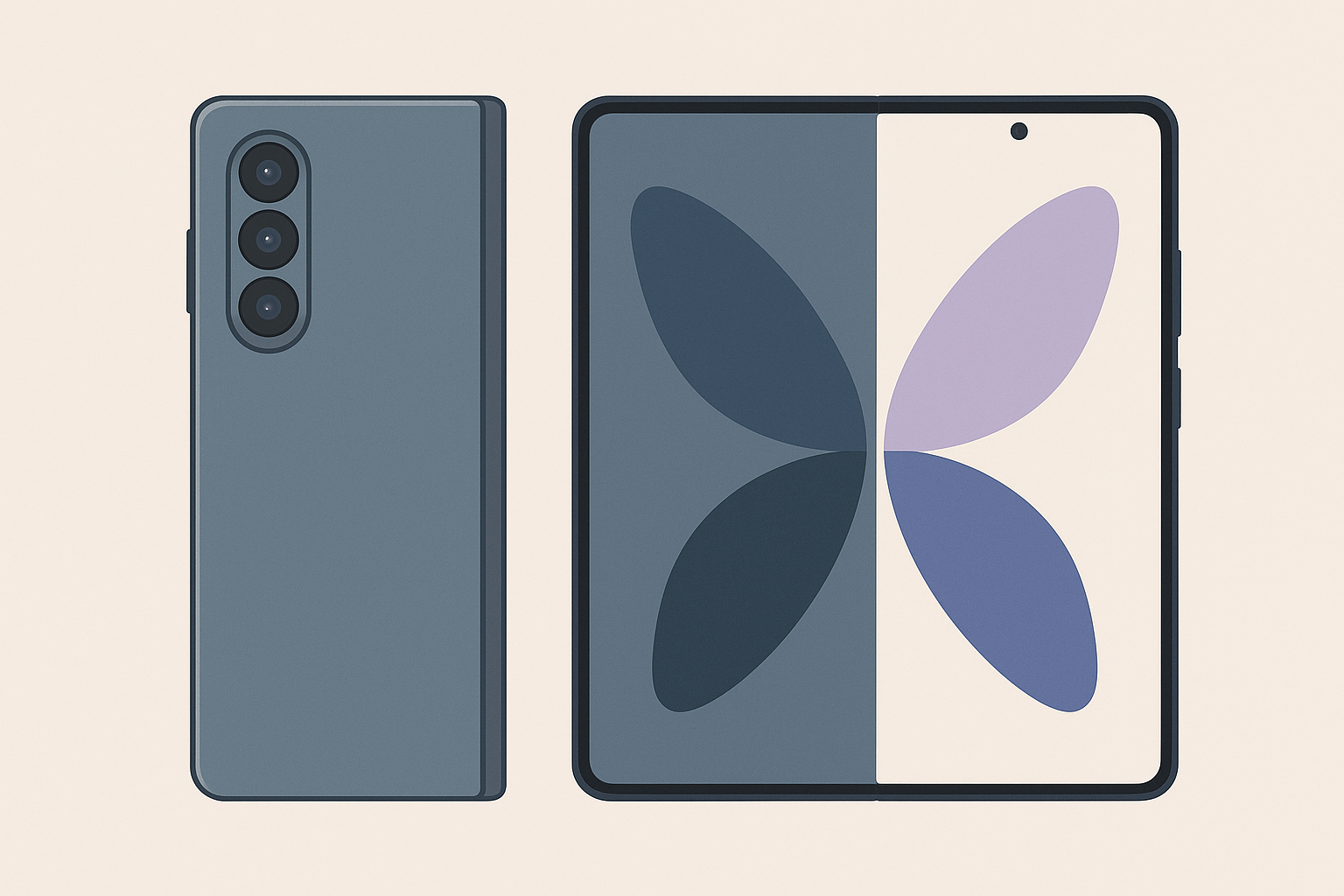 Samsung Galaxy Z Fold6 foldable smartphone