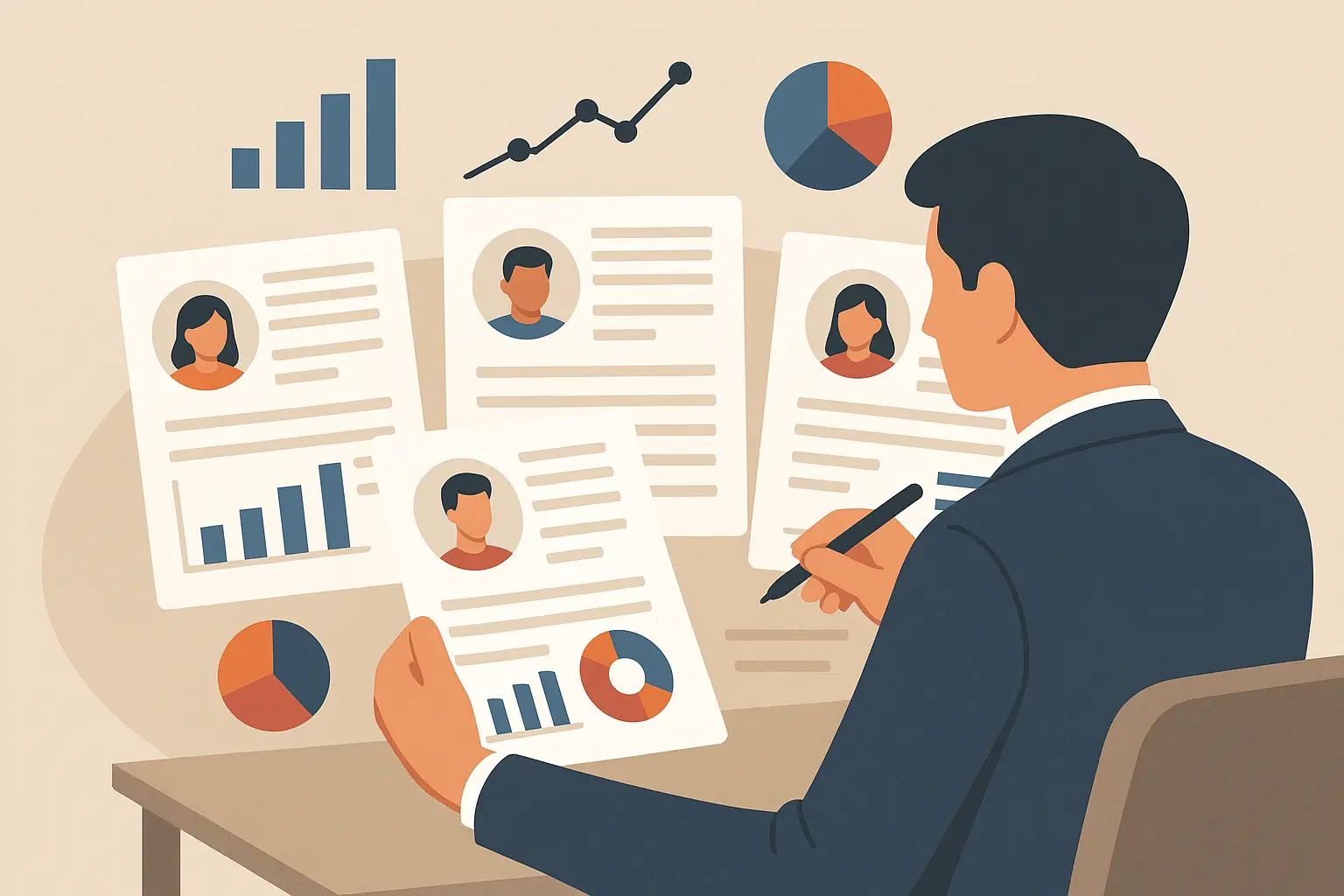 Deep dive analysis of top-performing nursing resume examples