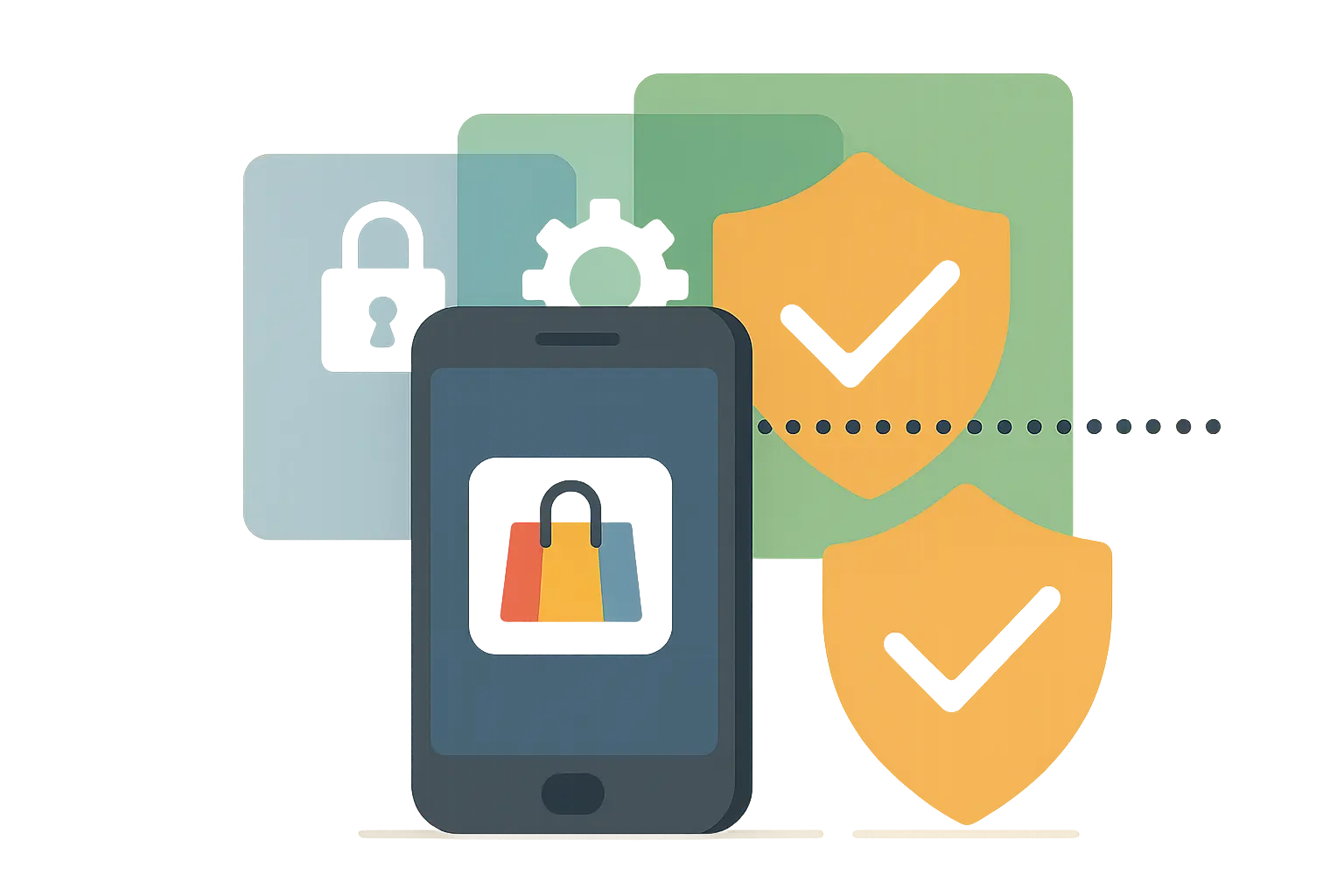 Building mobile device security defenses
