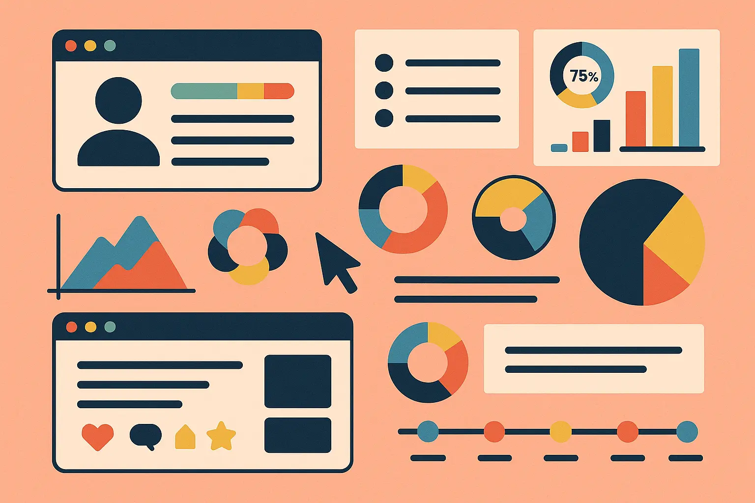 Industry-specific graphic designer resumes