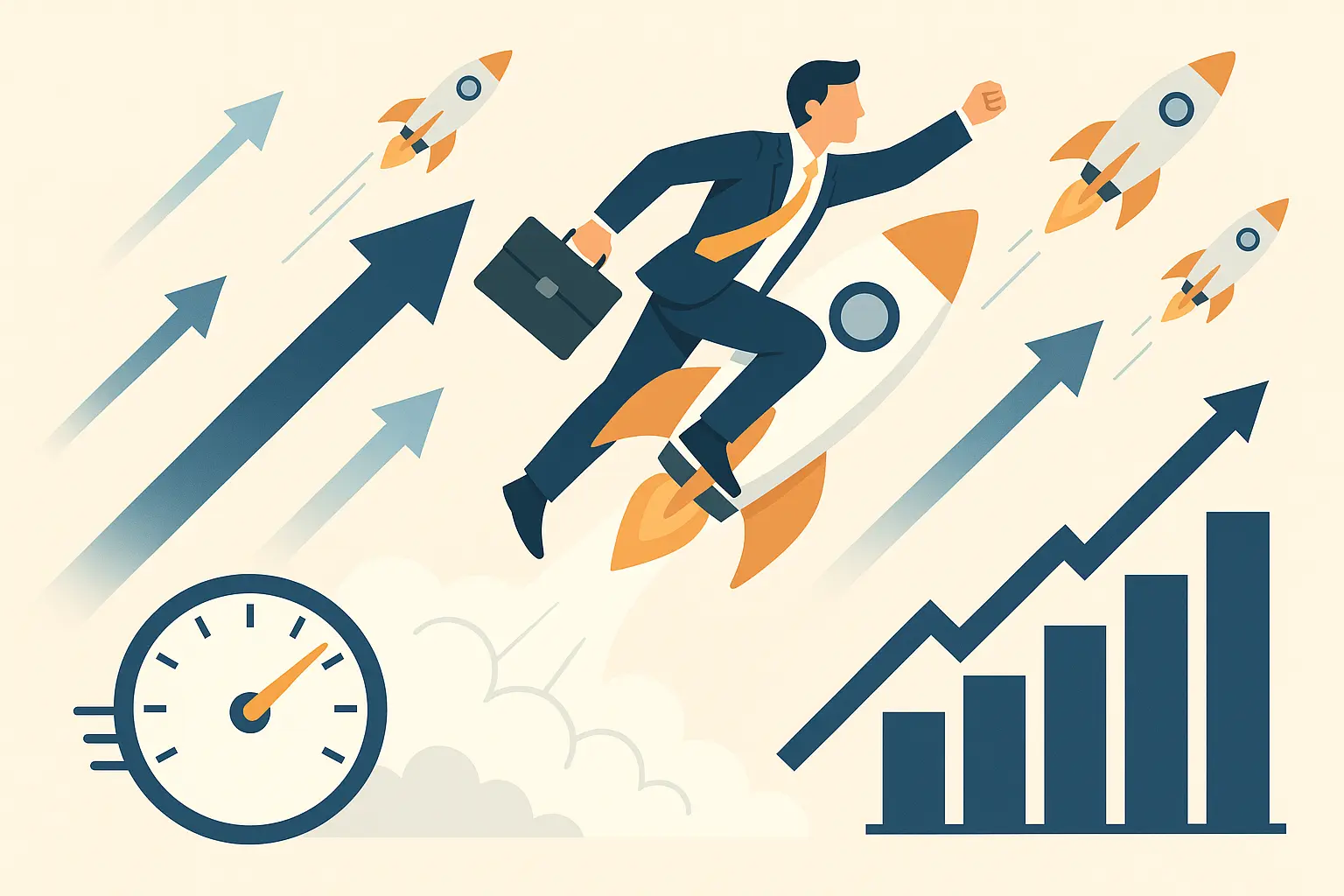 Fast-track career advancement