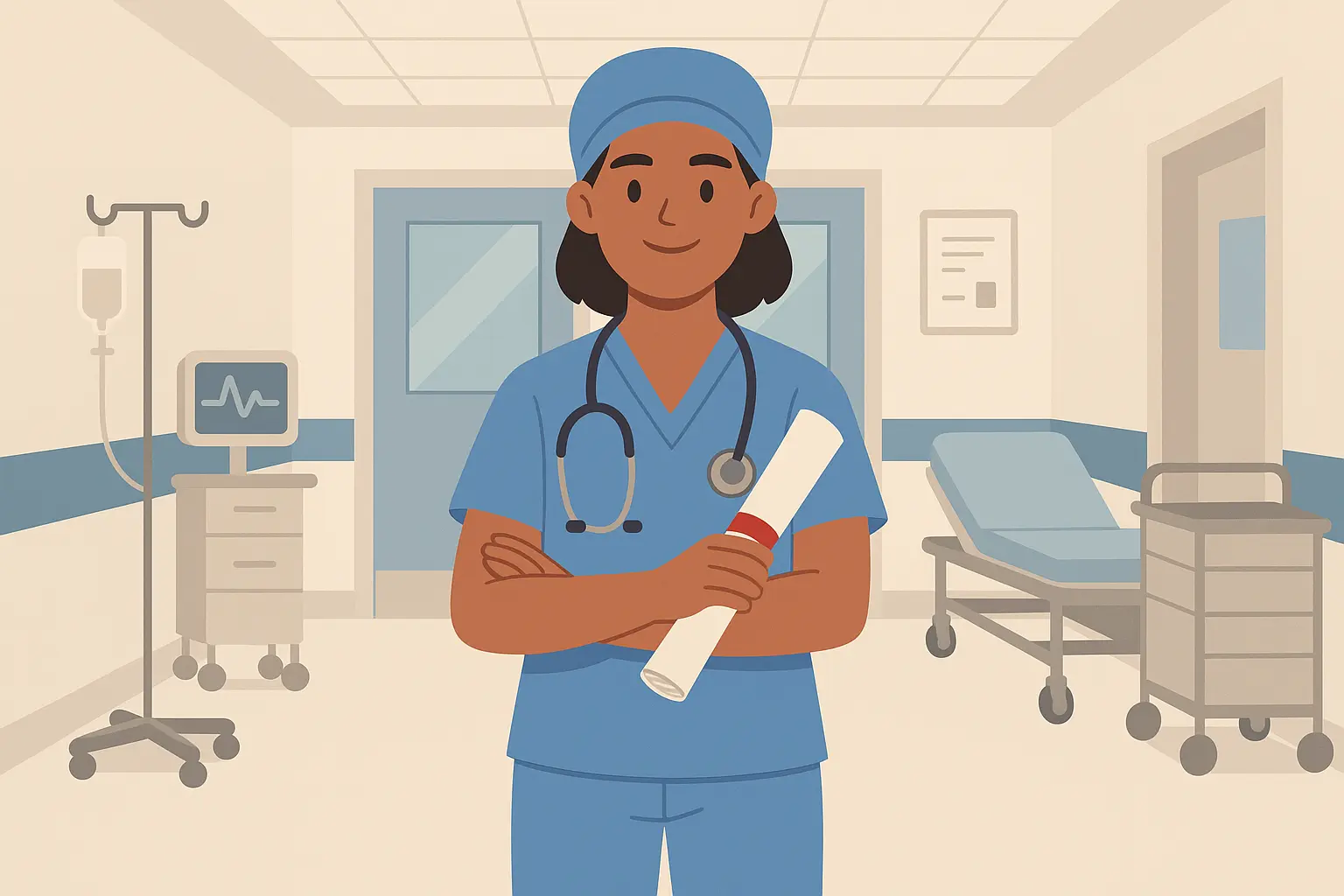 New graduate nursing resume examples highlighting clinical rotations and education