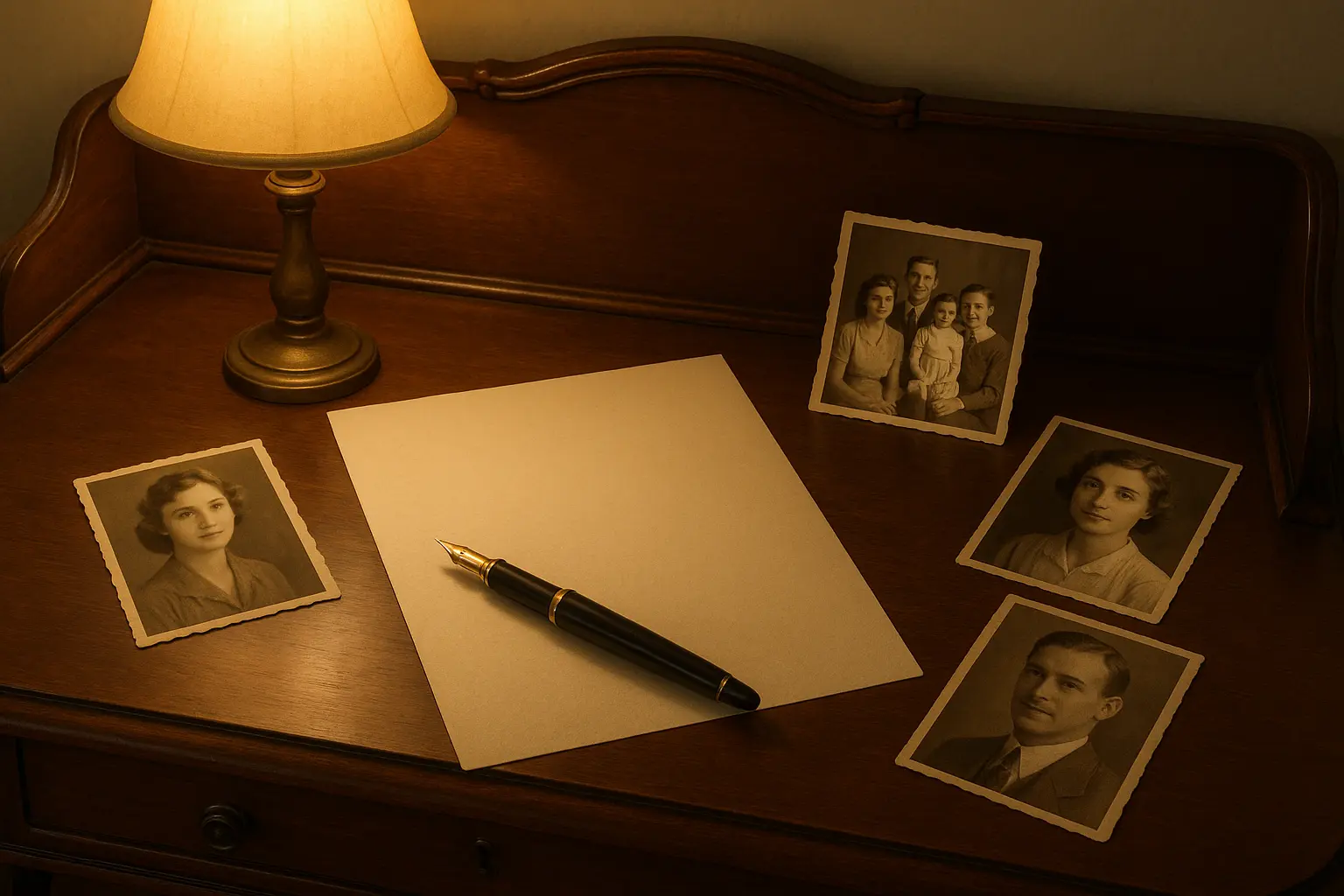 Writing a heartfelt eulogy for grandmother