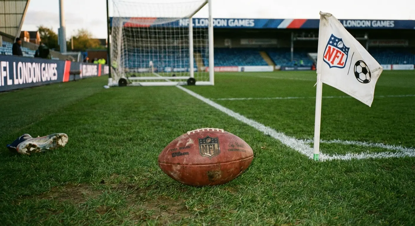 NFL game schedule calendar