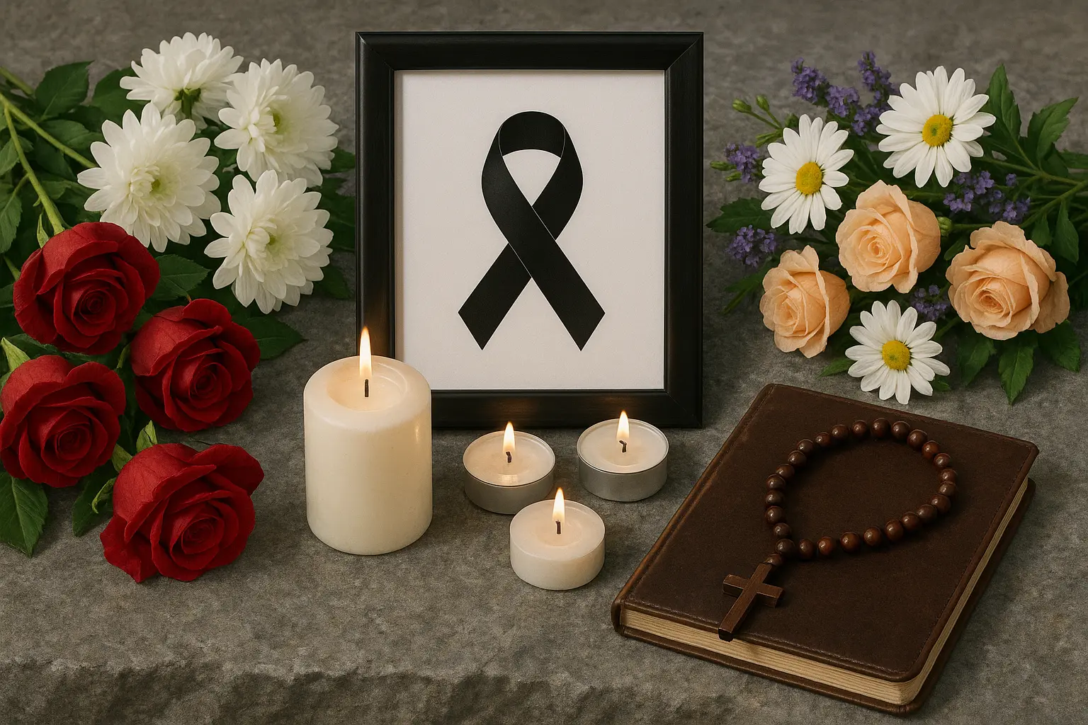 Final thoughts on celebration of life dress code and meaningful tribute