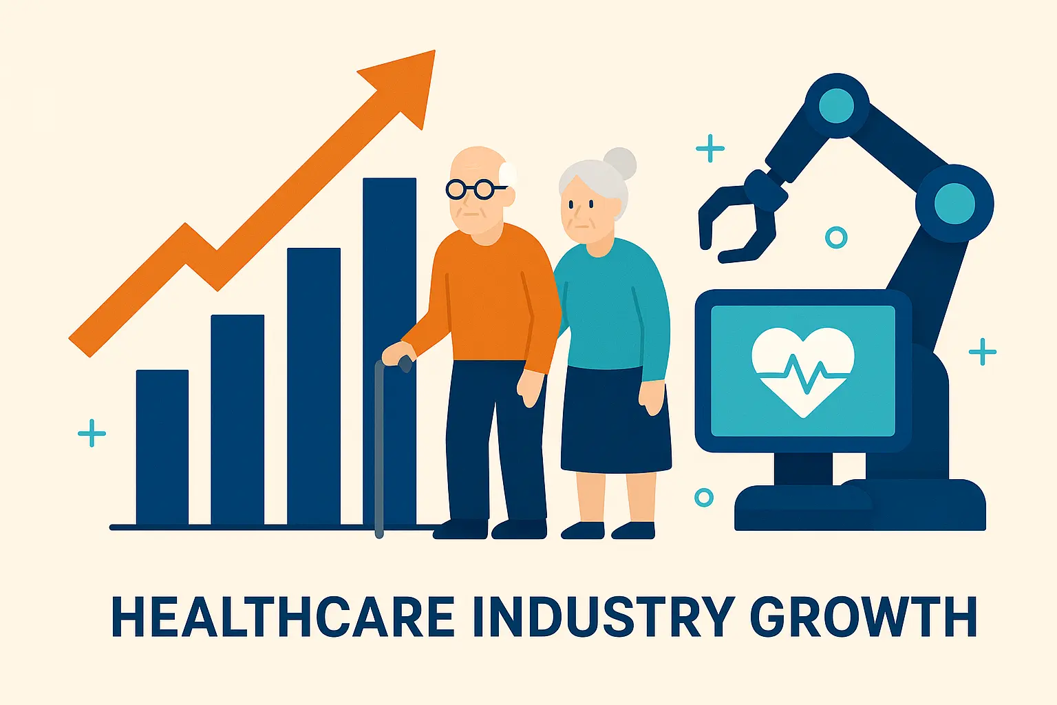 Industry growth projections for sonography careers