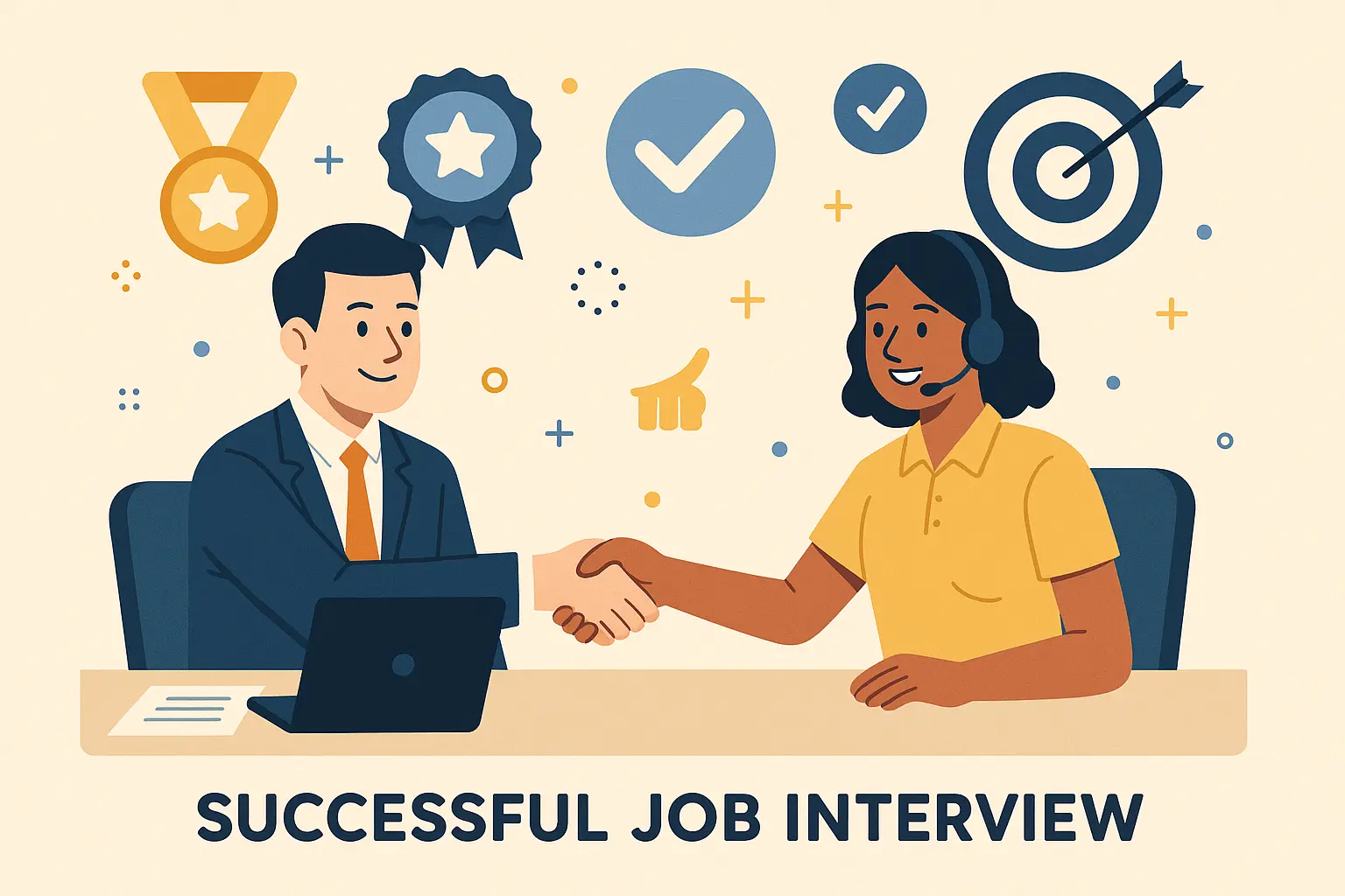Customer service career success and growth